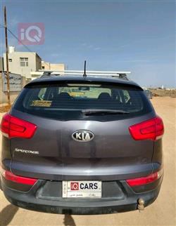 كيا سبورتاج